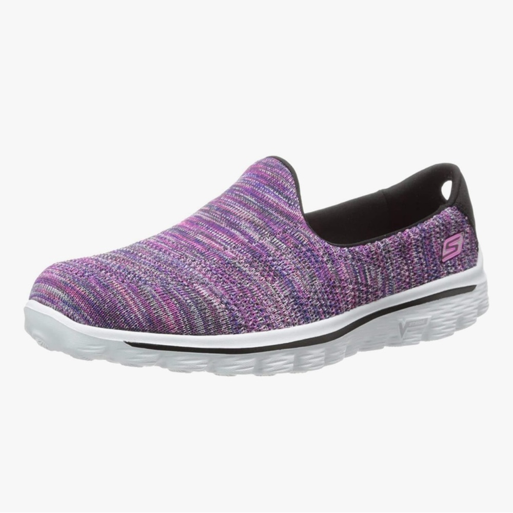 Skechers Womens Performance Go Walk 2 - Hypo Sneaker